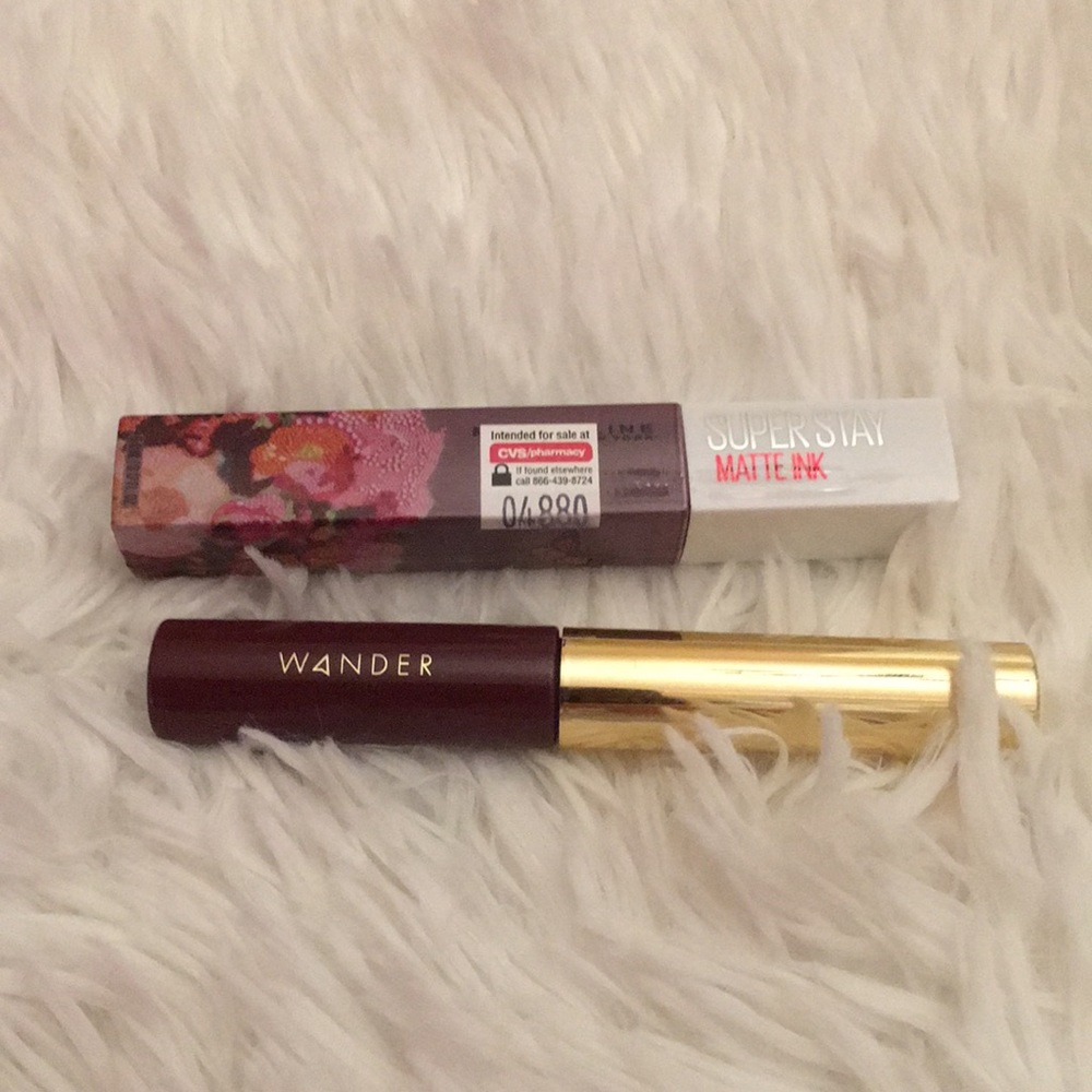 2 lip gloss